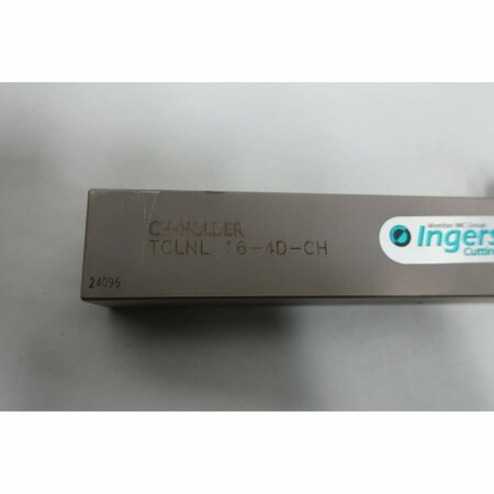 Ingersoll TOOL HOLDER TCLNL16-4D-CH